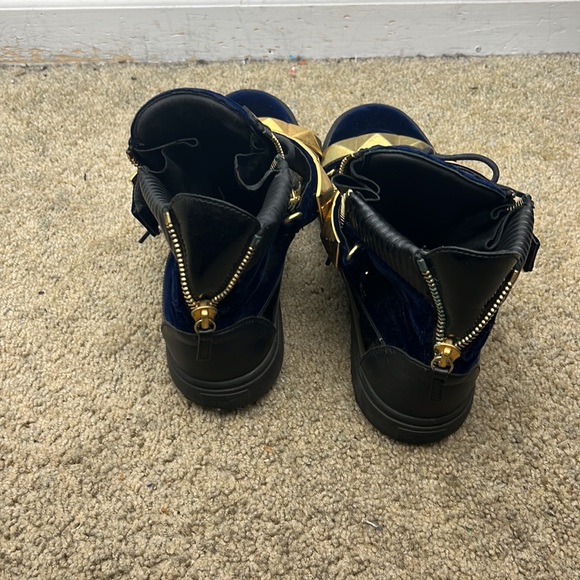 Giuseppe Zanotti sneakers size 44 - Picture 4 of 6